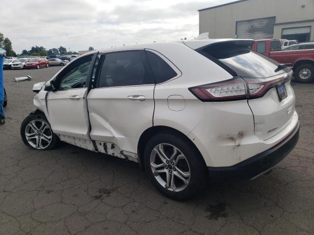 Photo 2 from auction – 2015 FORD EDGE TITAN with VIN 2FMTK4K98FBB23428