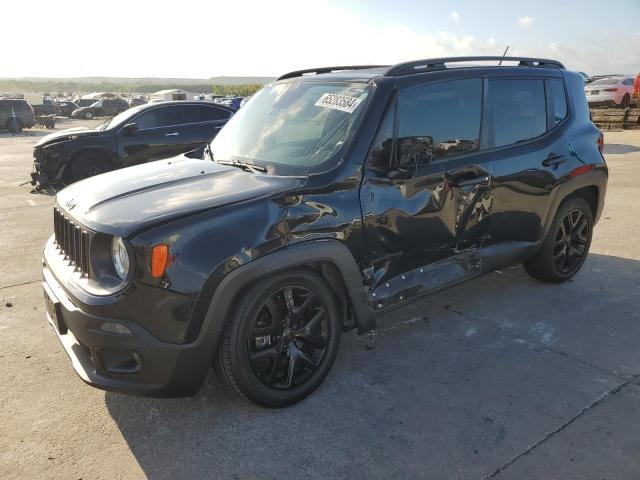 JEEP RENEGADE L 2017 with VIN ZACCJABB0HPF29162 - Photo from auction