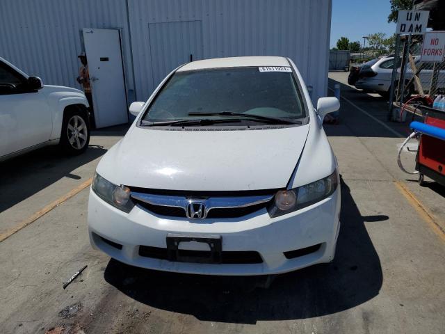 Photo 5 from auction – 2010 HONDA CIVIC VP with VIN 19XFA1F34AE035759