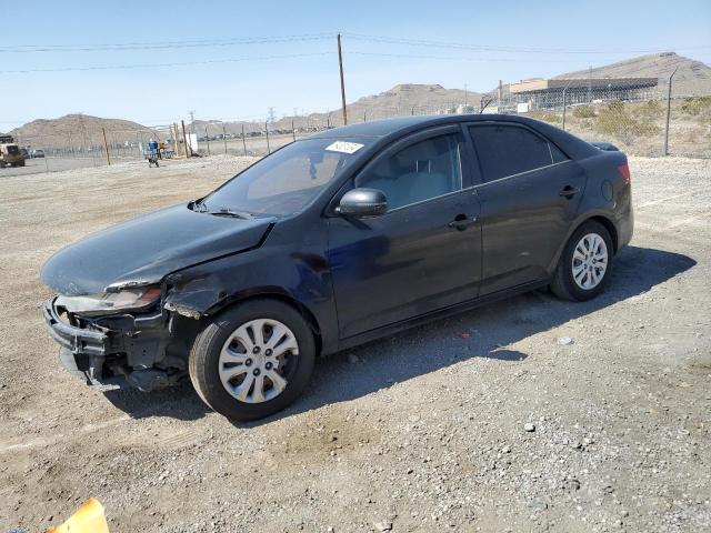 KIA FORTE EX 2011 with VIN KNAFU4A24B5405254 - Photo from auction