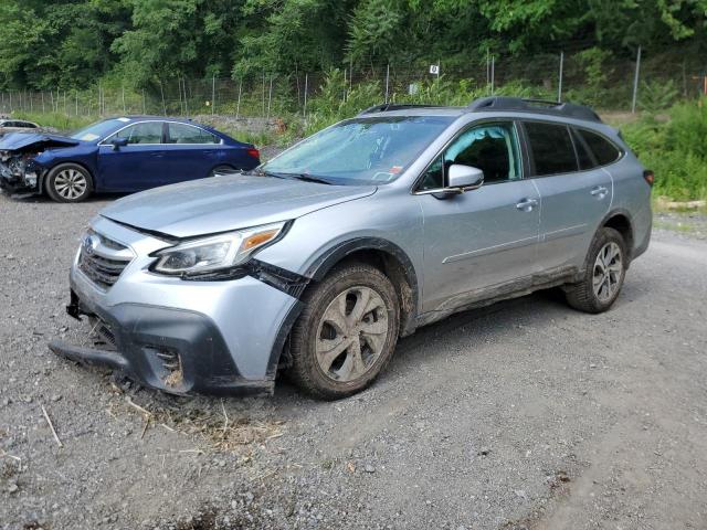 SUBARU OUTBACK LI 2020 with VIN 4S4BTANC3L3206730 - Photo from auction