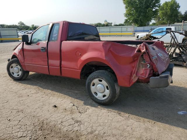 Фото 2 с аукциона – 2008 FORD F150 с VIN 1FTRF12288KD61549