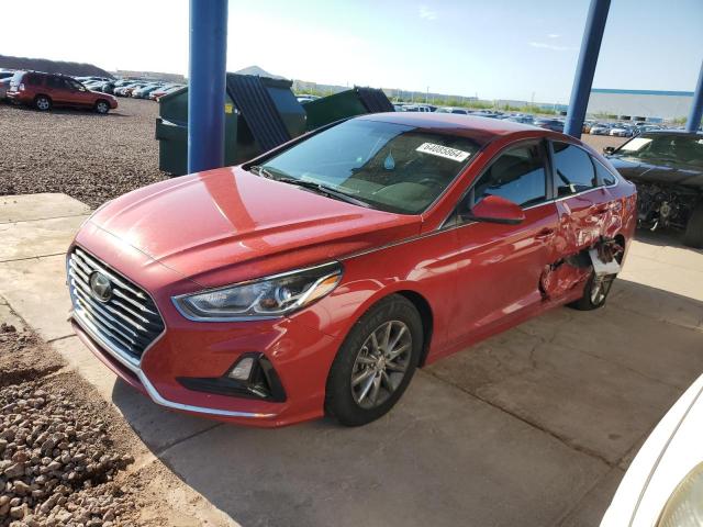 HYUNDAI SONATA SE 2019 with VIN 5NPE24AF3KH757524 - Photo from auction