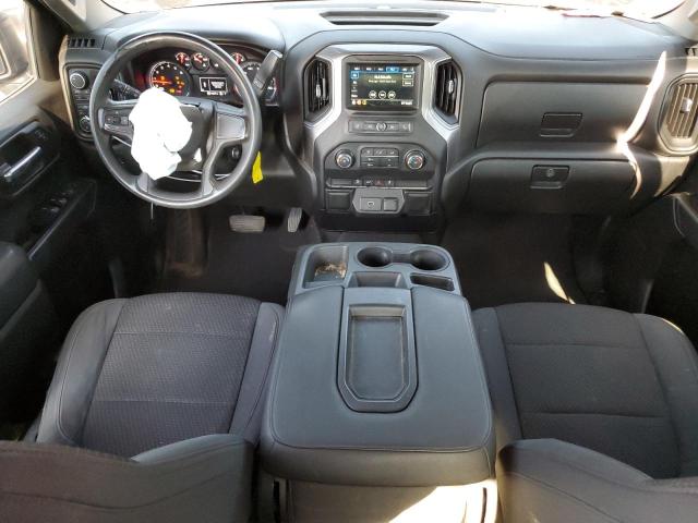 Photo 8 from auction – 2019 CHEVROLET SILVERADO with VIN 1GCRYCEF6KZ206968