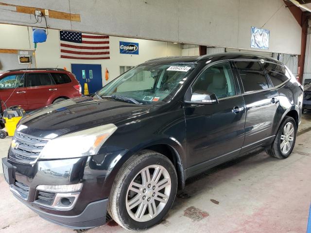 CHEVROLET TRAVERSE L 2014 with VIN 1GNKRGKD5EJ160598 - Photo from auction