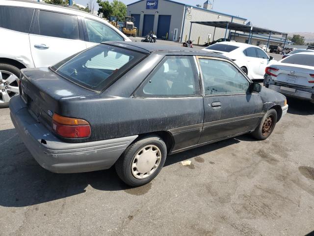 Photo 3 from auction – 1992 FORD ESCORT with VIN 1FAPP11JXNW156984