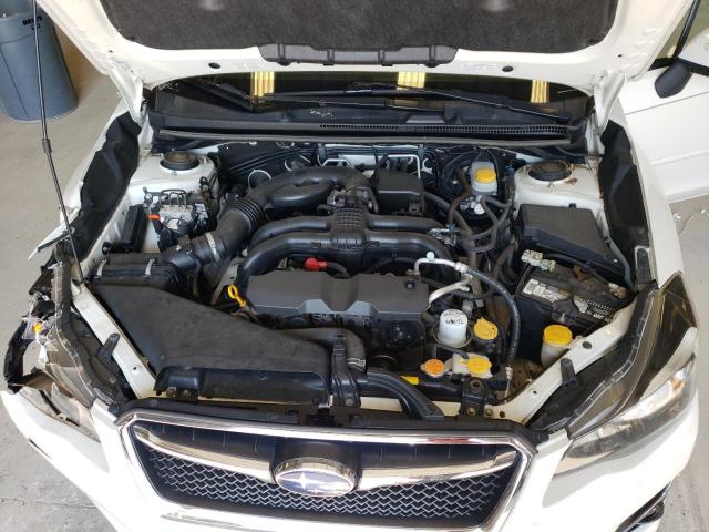 Photo 12 from auction – 2016 SUBARU IMPREZA SP with VIN JF1GPAS67G8212655