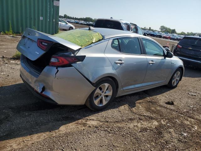Photo 3 from auction – 2015 KIA OPTIMA HYB with VIN KNAGM4AD4F5086255