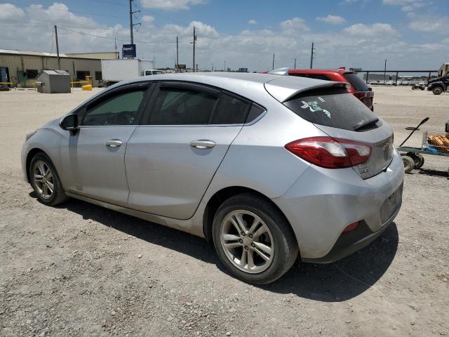 Photo 2 from auction – 2018 CHEVROLET CRUZE LT with VIN 3G1BE6SM0JS563677