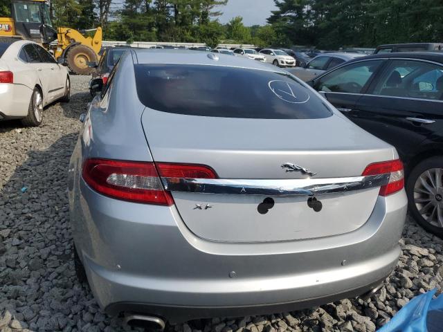 Photo 6 from auction – 2011 JAGUAR XF PREMIUM with VIN SAJWA0GB1BLS02413