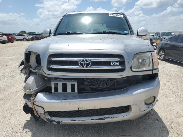 Photo 5 from auction – 2004 TOYOTA SEQUOIA LI with VIN 5TDZT38A94S222181