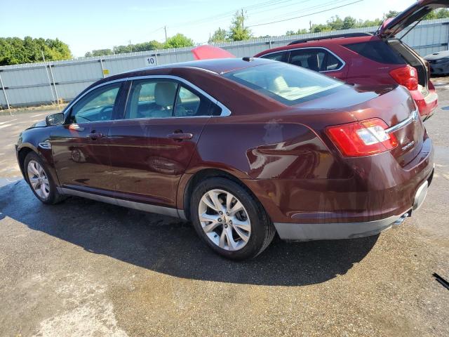 Photo 2 from auction – 2012 FORD TAURUS SEL with VIN 1FAHP2EW7CG101352