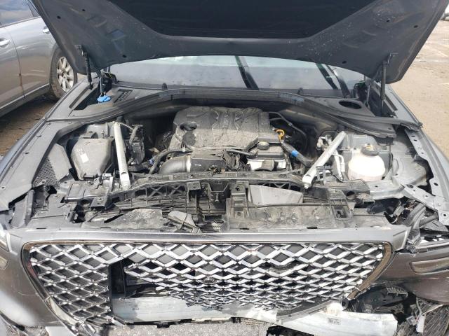 Photo 12 from auction – 2023 GENESIS GV70 BASE with VIN KMUMADTB1PU104581