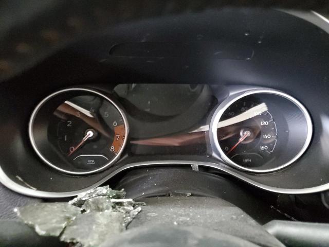 Photo 9 from auction – 2021 JEEP COMPASS LA with VIN 3C4NJDBB1MT570185