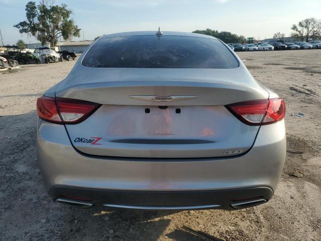 Photo 6 from auction – 2016 CHRYSLER 200 LIMITE with VIN 1C3CCCAG0GN173083