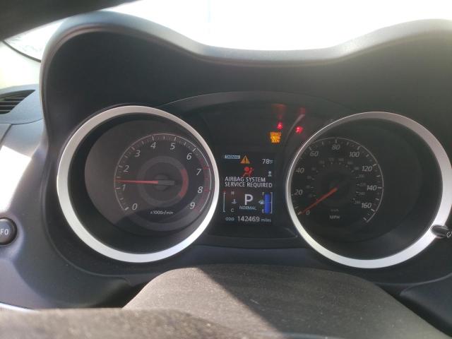 Photo 9 from auction – 2011 MITSUBISHI LANCER RAL with VIN JA32V6FV2BU041238