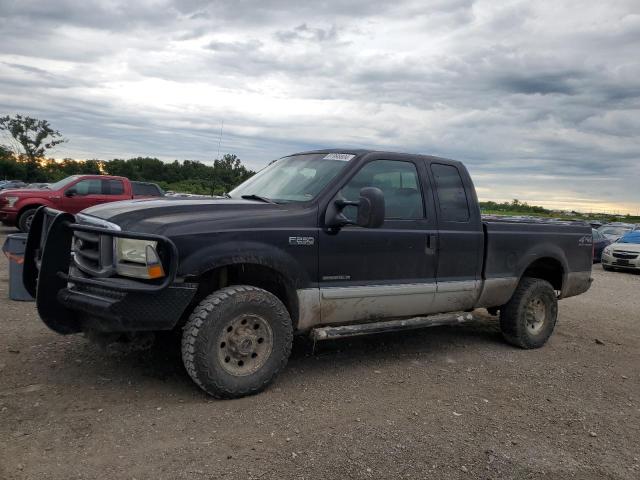FORD F250 SUPER 2002 with VIN 1FTNX21F42EC17685 - Photo from auction