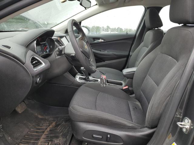 Photo 7 from auction – 2018 CHEVROLET CRUZE LT with VIN 3G1BE6SM4JS534408