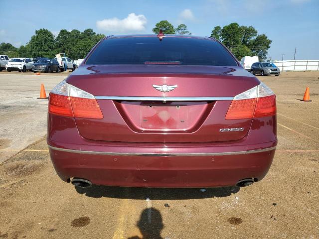 Photo 6 from auction – 2010 HYUNDAI GENESIS 3. with VIN KMHGC4DE7AU099487