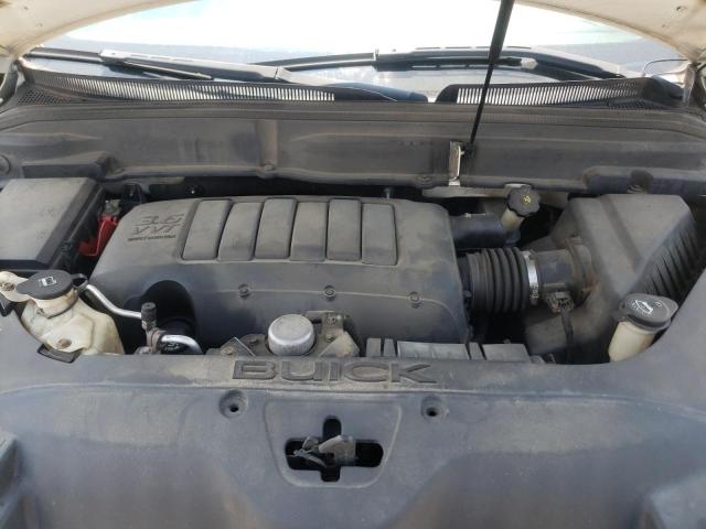 Photo 12 from auction – 2010 BUICK ENCLAVE CX with VIN 5GALVCED7AJ190260