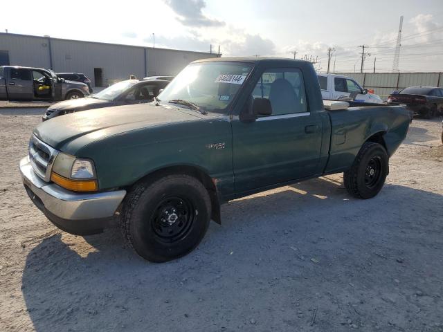 FORD RANGER 2000 with VIN 1FTYR10C8YPB38722 - Photo from auction