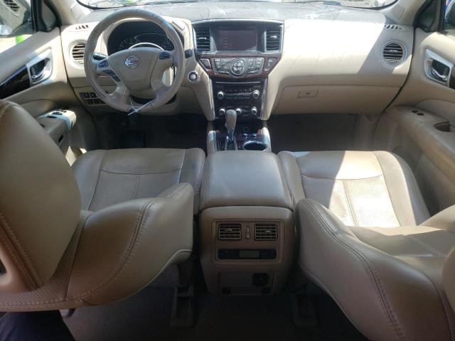 Photo 8 from auction – 2015 NISSAN PATHFINDER with VIN 5N1AR2MN8FC633067