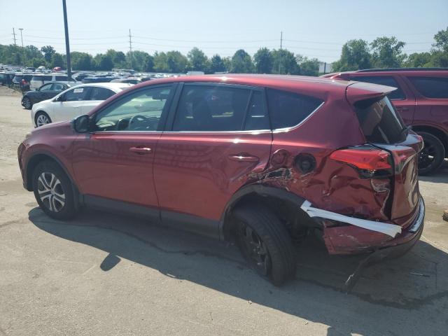 Photo 2 from auction – 2018 TOYOTA RAV4 LE with VIN JTMBFREV8JD243713