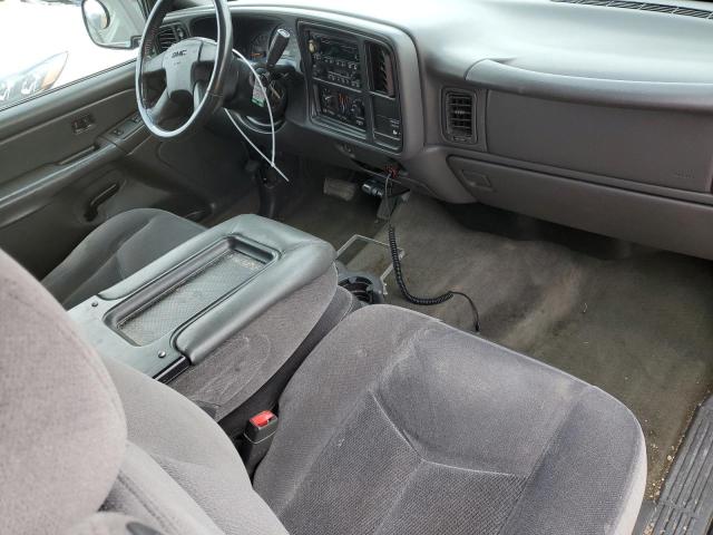 Photo 8 from auction – 2004 GMC NEW SIERRA with VIN 2GTEK19T041211681