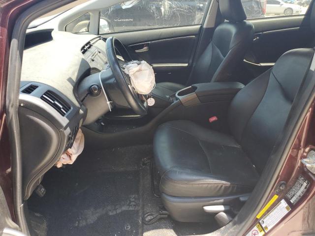 Photo 7 from auction – 2013 TOYOTA PRIUS with VIN JTDKN3DU5D5599771