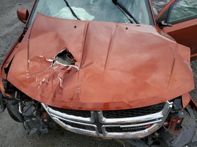 Photo 12 from auction – 2012 DODGE JOURNEY CR with VIN 3C4PDDDG4CT397768