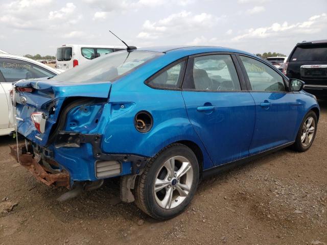 Photo 3 from auction – 2014 FORD FOCUS SE with VIN 1FADP3F28EL234700