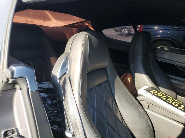 Photo 10 from auction – 2007 BENTLEY CONTINENTA with VIN SCBCR73W77C049977