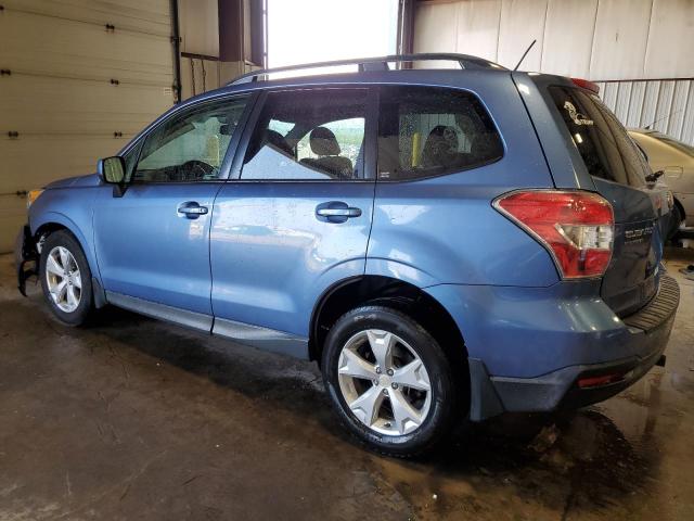 Photo 2 from auction – 2015 SUBARU FORESTER 2 with VIN JF2SJAFC0FH480727