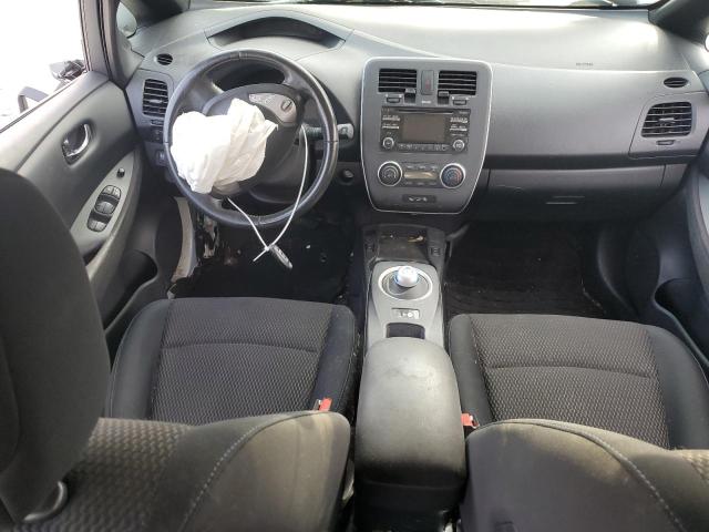 Photo 8 from auction – 2013 NISSAN LEAF S with VIN 1N4AZ0CP7DC412753