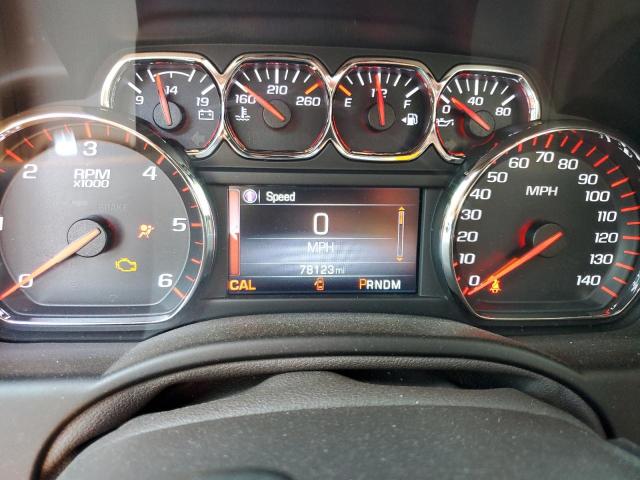 Photo 9 from auction – 2016 GMC YUKON SLT with VIN 1GKS1BKC6GR159527