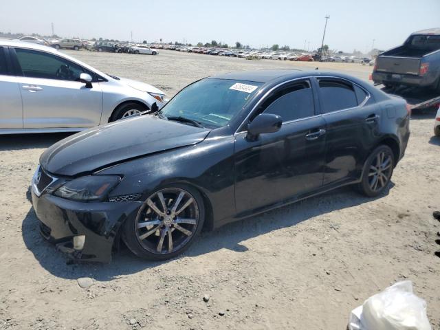 LEXUS IS 250 2008 with VIN JTHBK262285069275 - Photo from auction