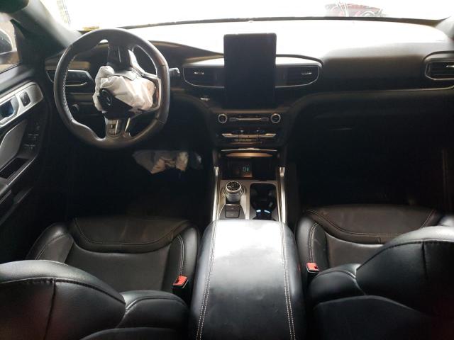 Photo 8 from auction – 2020 FORD EXPLORER S with VIN 1FM5K8GC2LGC80610