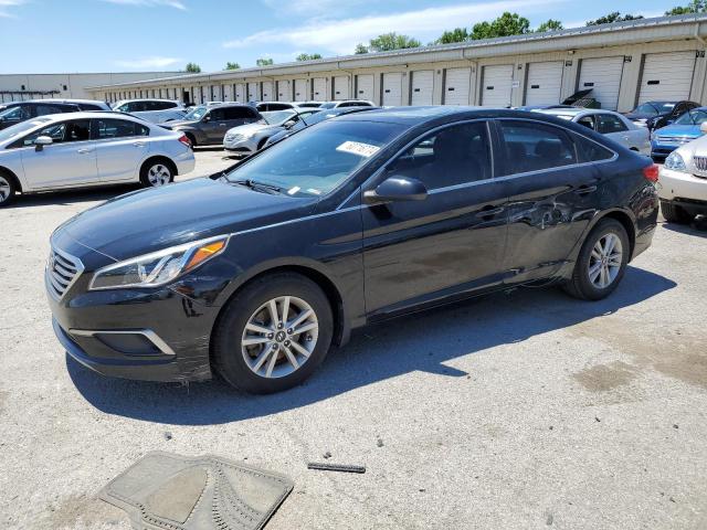 HYUNDAI SONATA SE 2016 with VIN 5NPE24AF6GH286279 - Photo from auction
