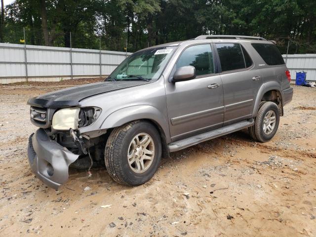 Photo 1 from auction – 2003 TOYOTA SEQUOIA LI with VIN 5TDBT48A03S204593
