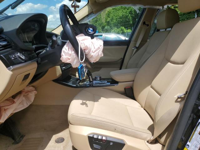 Photo 7 from auction – 2016 BMW X3 XDRIVE2 with VIN 5UXWX9C59G0D64396