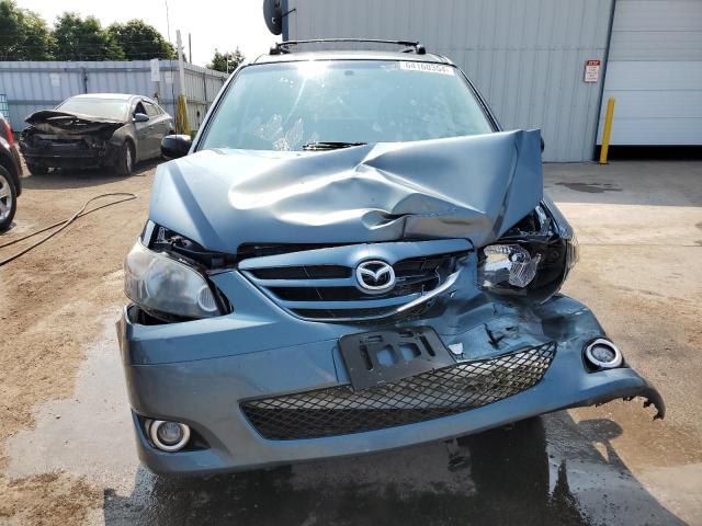 Photo 5 from auction – 2004 MAZDA MPV WAGON with VIN JM3LW28J740525171