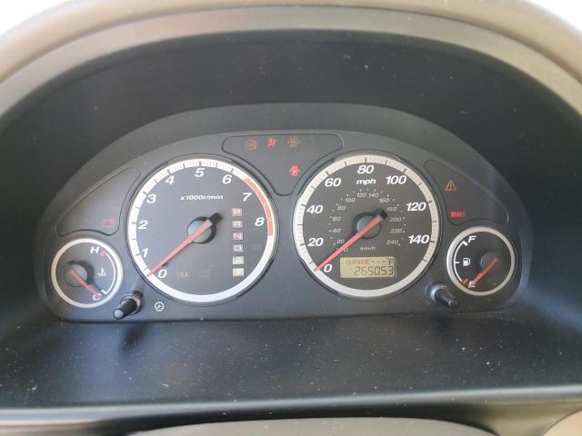Photo 9 from auction – 2006 HONDA CR-V with VIN JHLRD68896C024719