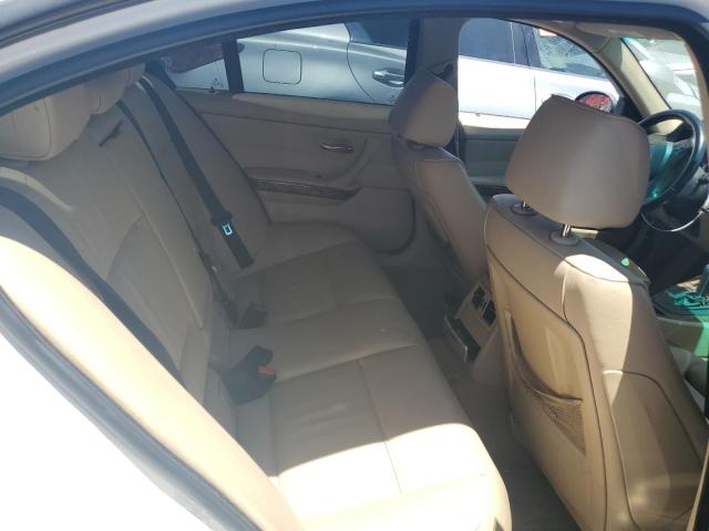 Photo 10 from auction – 2006 BMW 325 I AUTO with VIN WBAVB17506NK37376