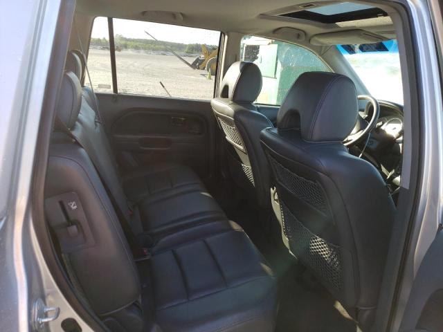 Photo 10 from auction – 2006 HONDA PILOT EX with VIN 2HKYF18546H548621