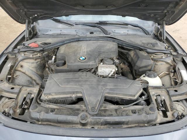 Photo 11 from auction – 2015 BMW 320 I XDRI with VIN WBA3C3G51FNS75733