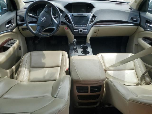 Photo 8 from auction – 2015 ACURA MDX TECHNO with VIN 5FRYD4H4XFB012414