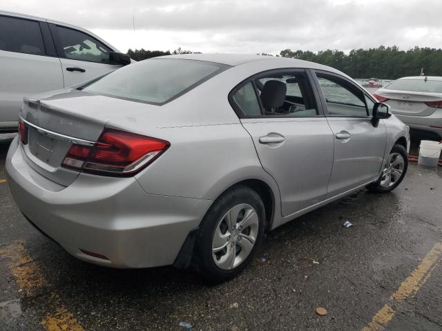 Photo 3 from auction – 2013 HONDA CIVIC LX with VIN 19XFB2F50DE044256