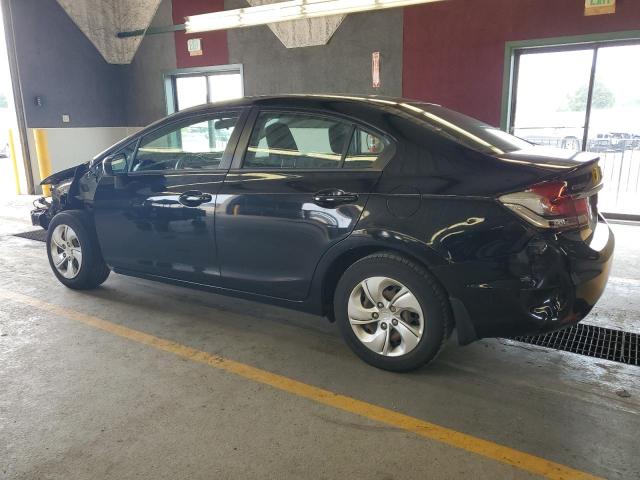 Photo 2 from auction – 2015 HONDA CIVIC LX with VIN 19XFB2F51FE117783