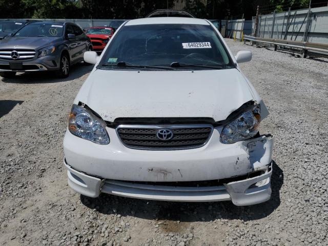 Zdjęcie 5 z aukcji – 2006 TOYOTA COROLLA CE z VIN 2T1BR32E96C625097