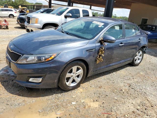 Photo 1 from auction – 2015 KIA OPTIMA LX with VIN 5XXGM4A72FG482726